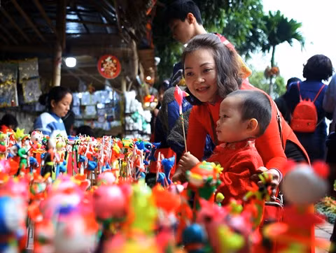 Le Têt et les petites leçons ảnh 2