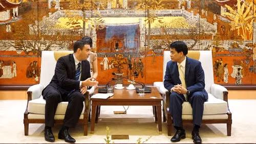 Favoriser les relations d’amitié entre le Vietnam et Israël ảnh 1