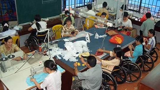 L’USAID aide le Vietnam à améliorer les droits des personnes handicapées ảnh 1