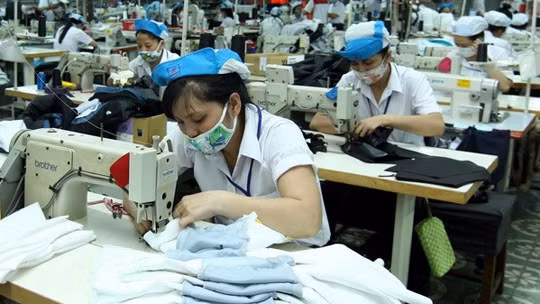 Le groupe sud-coréen Youngone cherche à investir dans la province de Soc Trang ảnh 1