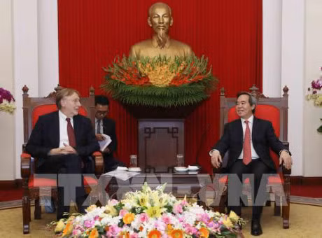 Le Vietnam attache de l'importance à l'Accord de libre-échange UE-Vietnam ảnh 1