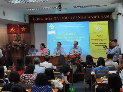 Connecter les entreprises vietnamiennes aux détaillants internationaux ảnh 1