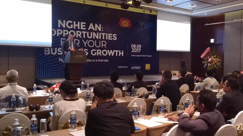 Mavin s’engage à investir 80 millions de dollars à Nghe An ảnh 1