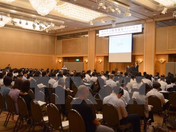 Investissement : les entreprises japonaises sondent le Vietnam ảnh 1