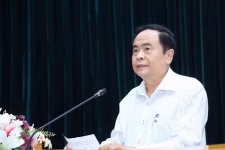 Appel à l’assistance aux sinistrés du typhon Doksuri ảnh 1