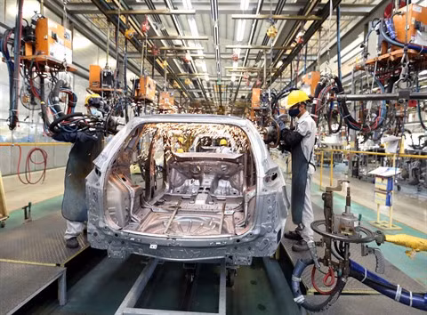 Thaco, nouveau distributeur du constructeur BMW au Vietnam ảnh 1