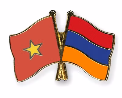 Echange d’amitié en l’honneur de l’établissement des relations diplomatiques Vietnam-Arménie ảnh 1 Echange d’amitié en l’honneur de l’établissement des relations diplomatiques Vietnam-Arménie ảnh 1