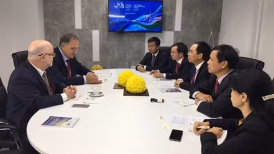 PetroVietnam au Forum économique oriental en Russie ảnh 1
