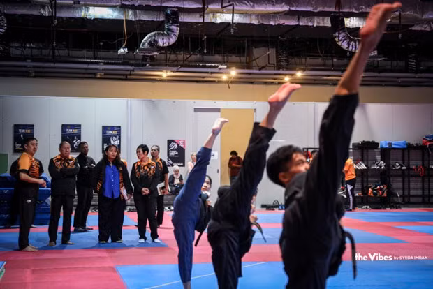 La Malaisie vise 40 médailles d'or aux 32e SEA Games ảnh 1