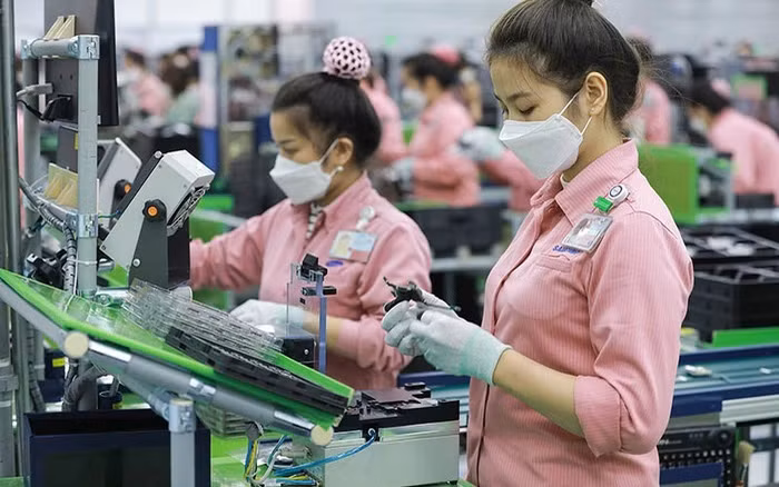 Le Vietnam, nouveau centre de production du monde ảnh 1
