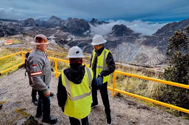 L'Indonésie autorise les exportations de concentré de cuivre jusqu'en 2024 ảnh 1