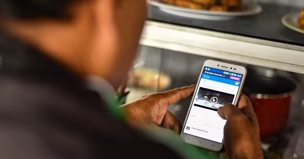 Le Laos se concentre sur la création d'une économie numérique ảnh 1