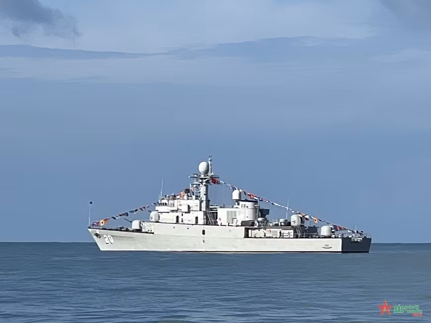 Le Vietnam participe à l'exposition LIMA 2023 en Malaisie ảnh 1