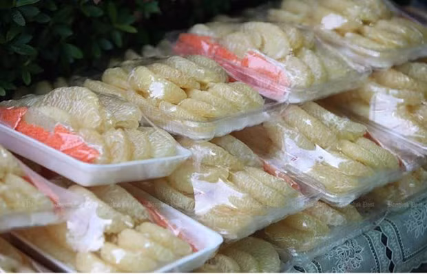 Plus de produits agricoles thaïlandais exportés vers les États-Unis et l'Australie ảnh 1