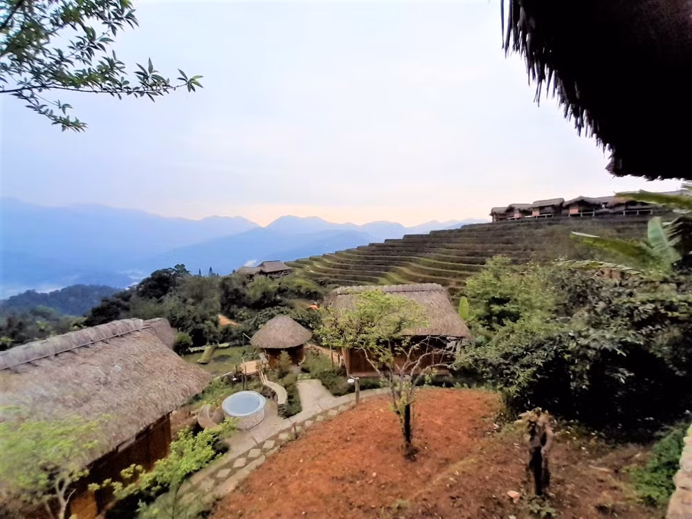 À Hà Giang, le tourisme communautaire fait son nid au village de Nâm Hông ảnh 2