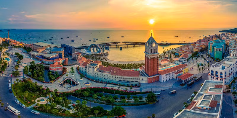 Phu Quoc - une nouvelle destination touristique mondiale ảnh 4