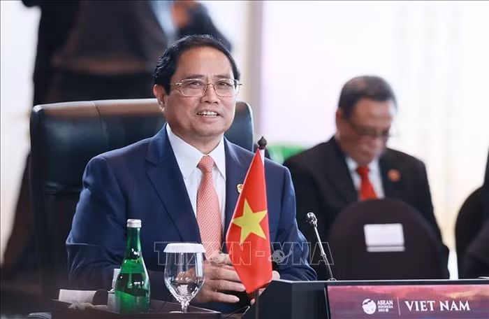 Le Premier ministre Pham Minh Chinh participera au Sommet du G7 élargi au Japon ảnh 1