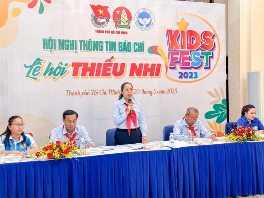 Kids Fest se tiendra à Ho Chi Minh-Ville pour la première fois ảnh 1