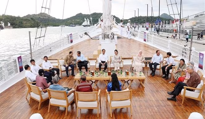 Le Vietnam contribue à développer l’identité, les valeurs, la vitalité et le prestige de l'ASEAN ảnh 1