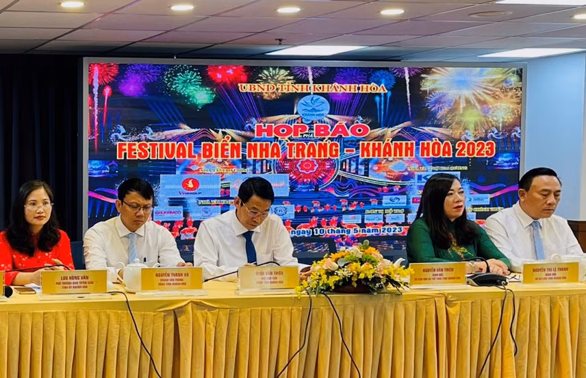 Le Festival de la mer de Nha Trang-Khanh Hoa prévu en juin prochain ảnh 1