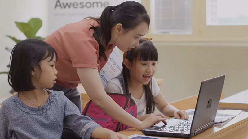 Protéger les enfants dans le monde numérique ảnh 2 Protéger les enfants dans le monde numérique ảnh 2