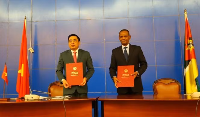 De nombreux potentiels et opportunités de coopération entre le Vietnam et le Mozambique ảnh 2