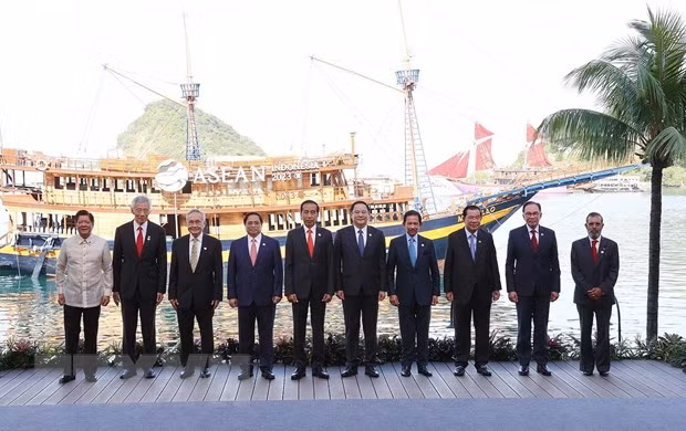 ASEAN 42 : s’accorder pour renforcer la capacité et l'efficacité institutionnelles ảnh 1