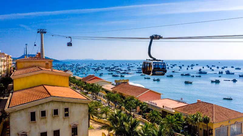 Phu Quoc - une nouvelle destination touristique mondiale ảnh 3