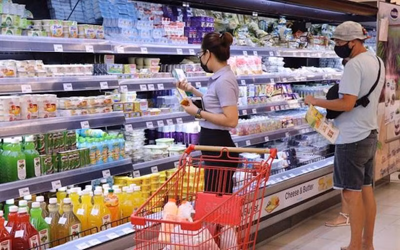 Les entreprises de détail innovent pour créer des avantages concurrentiels ảnh 1