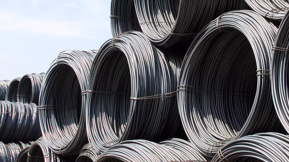Les fils en acier vietnamiens ne contournent pas les taxes antidumping américaines ảnh 1