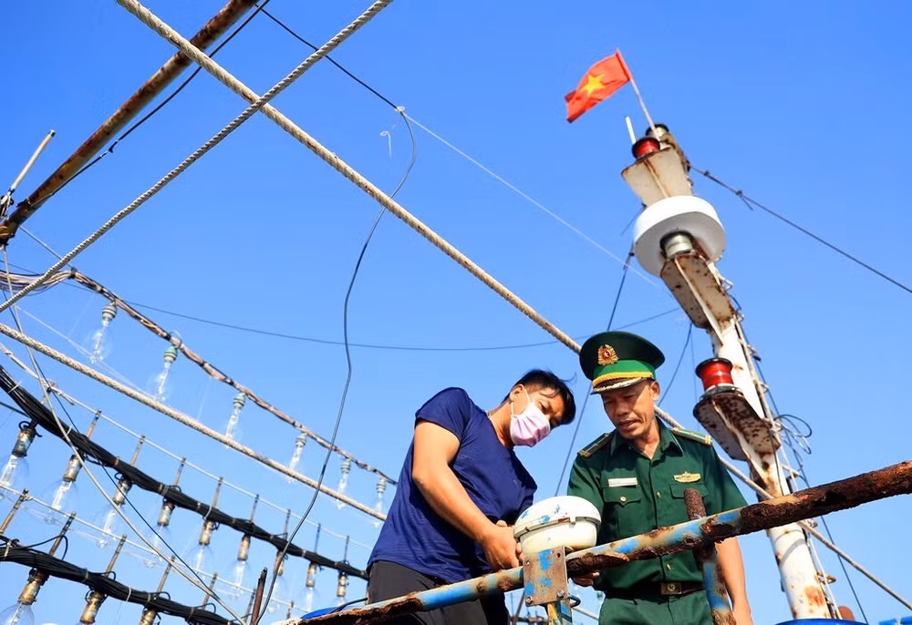 Le Vietnam monte au créneau contre la pêche illégale ảnh 3