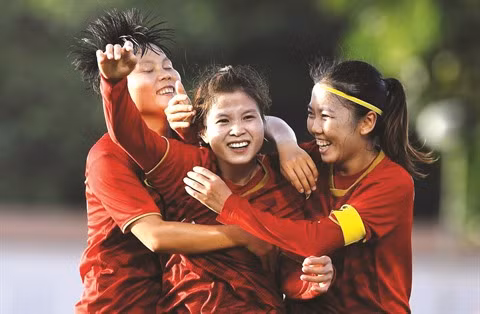 Football féminin : le rêve olympique à portée ảnh 1