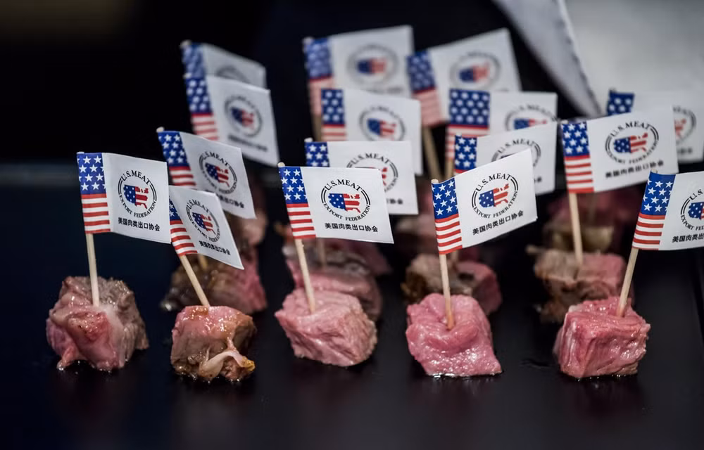 Agriculture : le Vietnam autorise les exportations d'entreprises américaines ảnh 1