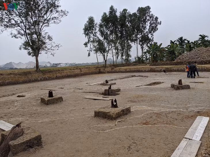 Cao Quy, un site historique ảnh 1