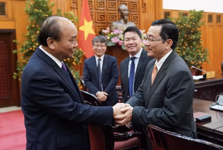 Le PM demande aux diplomates de promouvoir la coopération économique ảnh 1