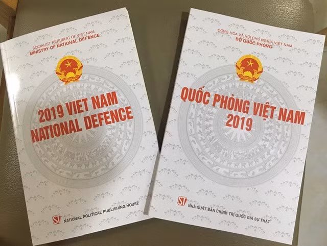  Livre blanc sur la défense 2019 : les grandes lignes ảnh 1