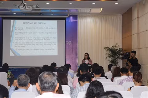 Belles perspectives pour la coopération commerciale Vietnam - Moyen-Orient - Afrique ảnh 1