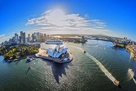 Effervescence des circuits touristiques pour le Nouvel An lunaire ảnh 1