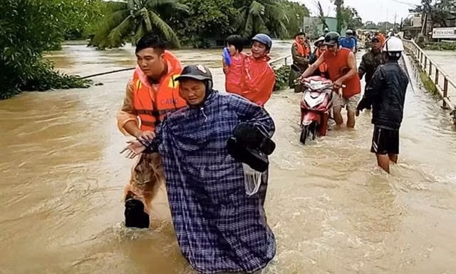 Phu Quoc a besoin d'une solution permanente après les inondations historiques ảnh 1