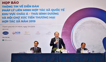 Créer un cadre juridique pour les produits des coopératives vietnamiennes ảnh 1