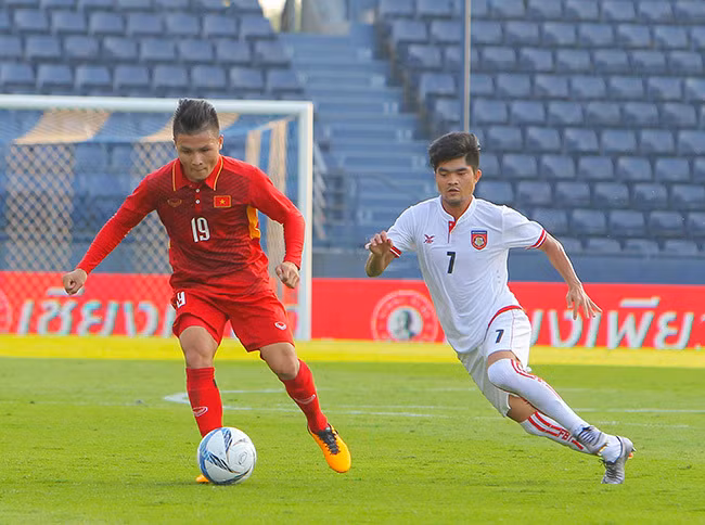 L'équipe vietnamienne des moins de 23 ans disputera un match amical contre le Myanmar en juin ảnh 1