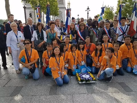 Amitié franco-vietnamienne: Le Comité Choisy le Roi - Val de Marne et dix ans d’activités ảnh 1