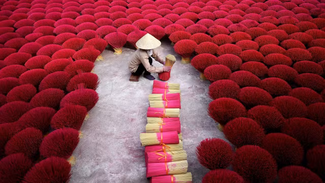 Deux photos sur le Vietnam figurent dans le Top 58 des plus belles photos touristiques de la CNN ảnh 2