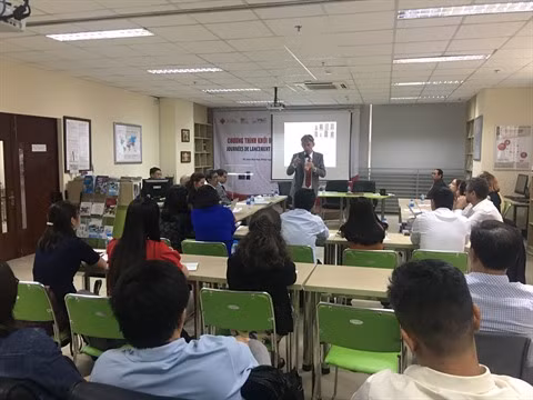 Lancement du projet de recherches d’ERC Vietnamica ảnh 1