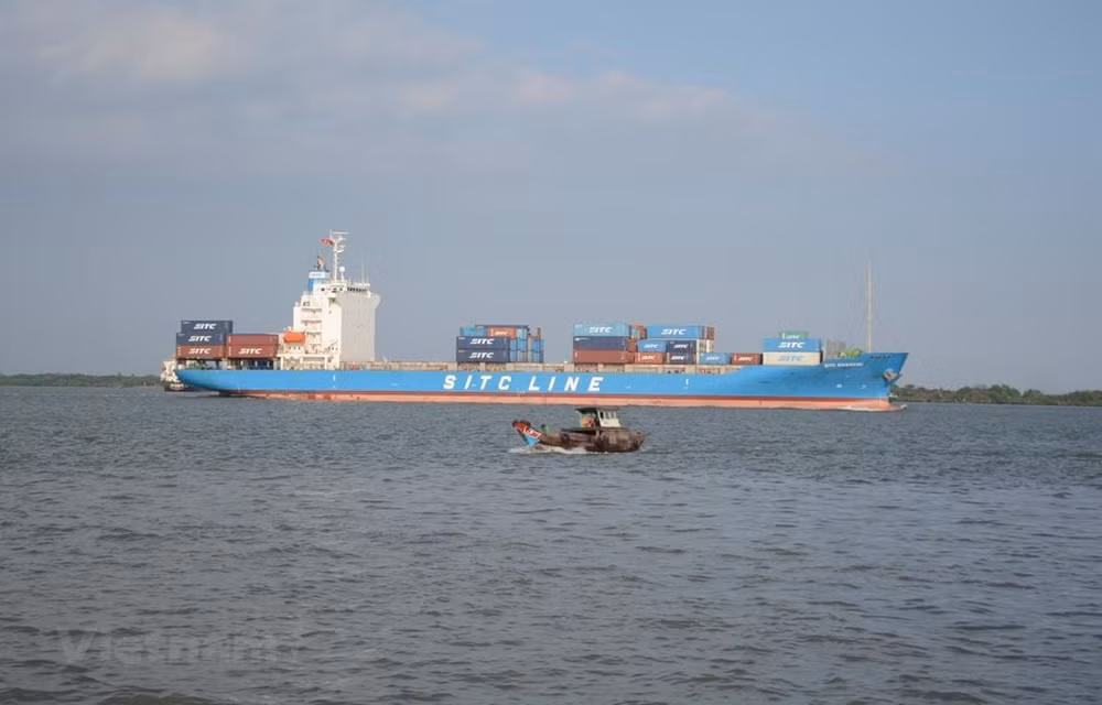 Transport maritime et construction navale: un facteur important de la stratégie maritime ảnh 1