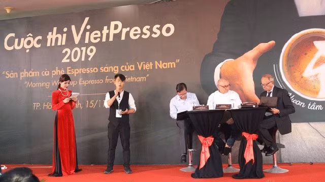 VietPresso 2019 : un concours pour trouver les meilleurs cafés vietnamiens ảnh 1