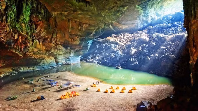 Quang Binh lance une campagne de promotion culturelle et touristique sur Google Art & Culture ảnh 1