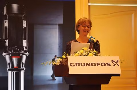 Technologie de pompage danoise exposée à Hanoï ảnh 1