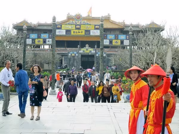 Thua Thien-Hue déterminée à devenir un centre culturel et touristique de l'Asie d'ici 2020 ảnh 1