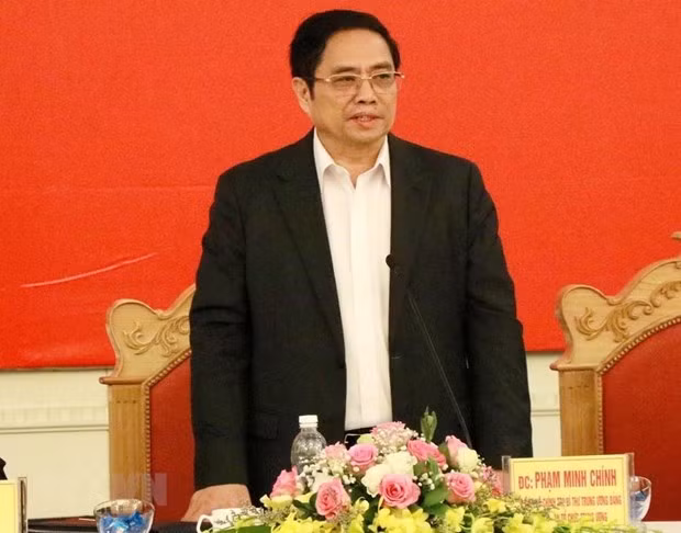 Deuxième réunion du sous-comité de statut du 13e Congrès national du PCV ảnh 1